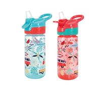 (TG. 540 ml (Pack of 2)) Nuby Super Quench Borraccia anti-fuoriuscite, per bambi