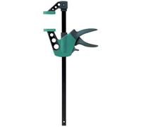 (TG. 540 mm) Wolfcraft 3021000 EHZ Easy 75-300, Morsetto per uso con una sola ma