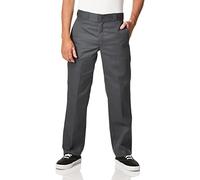 (TG. 54W / 32L) Dickies -Pantaloni Uomo Charcoal 54W x 32L - NUOVO