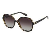 (TG. 55/19/145) Occhiali da Sole POLAROID PLD 4177/S/X 086 HAVANA 55/19/145 Donn