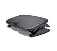 Kensington Poggiapiedi Ergonomico Regolabile SmartFit® SoleMate™ Plus, per migliorare la postura, colore nero, K52789WW. - nero K52789WW
