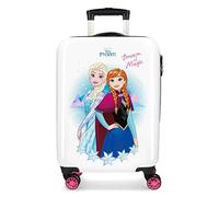 (TG. 55 centimeters) Disney Dream Of Magic Valigia per Bambini 55 centimeters, 3