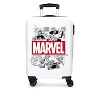 (TG. 55 centimeters) Trolley rigido cabina Comic Marvel - NUOVO