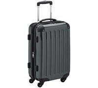 (TG. 55 cm) HAUPTSTADTKOFFER - Bagaglio a mano Rigida Alex, TSA, Taglia 55 cm, 4