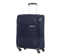 (TG. 55 cm) Samsonite Base Boost Spinner S Bagaglio a Mano, 55 cm, 39 litri, Blu