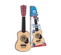 (TG. 55 x 18.1 x 6.5 cm) Bontempi 21 - 5530 - Chitarra in Legno, L. 55 cm - NUOV