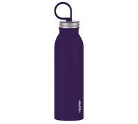 (TG. 550 ml) Aladdin Chilled Colour Borraccia Termica Acciaio 0.55L Violet Purpl