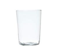 (TG. 550 ml) Excelsa New York Set 6 Bicchieri Acqua, Vetro, Trasparente - NUOVO