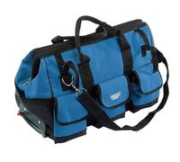 (TG. 550 mm) Draper Expert 40754, Borsa porta attrezzi con rotelle 550x300x350 m