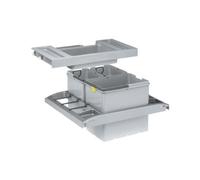 (TG. 56,0 x 39,0 x 48,3 cm) Franke Sorter - Pattumiera Vario 60, 56 x 39 x 48,3