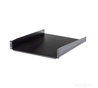 Startech 2u Fixed Shelf Rack Nero One Size / EU Plug