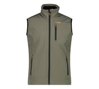 (TG. 56) CMP - Man Vest, Olive, 56 - NUOVO