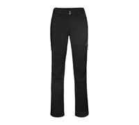 (TG. 56 Corto) Mammut Pantaloni Invernali Runbold SO da Uomo, Neri, 56 Corti - N