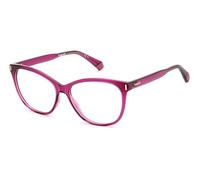 (TG. 56) Polaroid PLD D463 Sunglasses, MU1/15 Fuchsia, 56 Women's - NUOVO