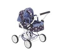 (TG. 56 x 37 x 56 cm) Bayer Chic 2000 - Passeggino per bambole Smarty, piccolo p