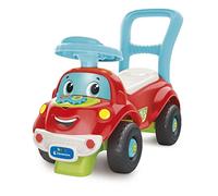 (TG. 57.5 x 19.5 x 35 centimetres) Baby Clementoni - Nicolò Go Go 3 in 1, Macch