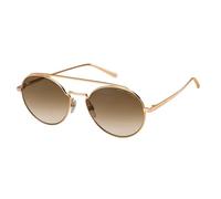 (TG. 57) Marc Jacobs Marc 456/s Occhiali, DDB/HA Gold Copper, 57 Donna - NUOVO