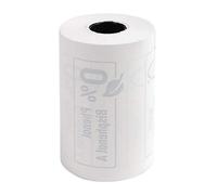 (TG. 57mm x 24m x Ø46mm) Exacompta - 40754E - Rotolo di carta per scontrini (co