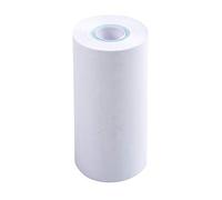(TG. 57mm x 25mm x 6,5m) Exacompta - Rotolo di carta per calcolatrice senza rull
