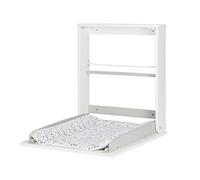(TG. 57x73x13 cm (Confezione da 1)) Badabulle B035201 Fasciatoio da muro Plouf c