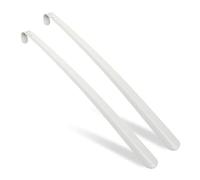 (TG. 58,5 cm) Relaxdays Calzascarpe Lungo 58,5 cm, Set da 2, Calzante da Appende