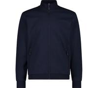 (TG. 58) CMP - Man Jacket, Black Blue, 58 - NUOVO
