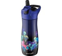 (TG. 580 ml) Maped Picnik - Borraccia per bambini con sistema di pipette, imperm