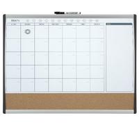 (TG. 585 x 430 mm) NOBO Lavagna Combinata Cornice Arco 585 x 430, 1903813 - NUOV