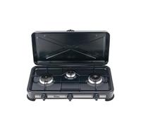 (TG. 59,5 x 33,5 x 11 cm) ARDES | AR1FG03 Fornello a Gas da Esterno GPL Cucina a