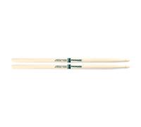 (TG. 5B) ProMark TXR5BW The Natural Bacchette in Hickory con Punta in Legno - NU