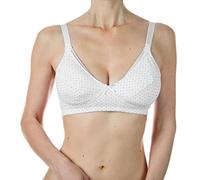 (TG. 5C) Chicco Reggiseno Allattamento in Microfibra, Bianco, 5C - NUOVO