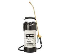 (TG. 5L) Gloria, Irroratore a Pressione in Acciaio Resistente all'olio, 5 L - NU