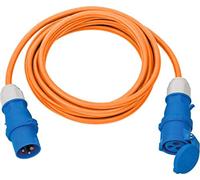 (TG. 5m) Brennenstuhl Cavo di prolunga CEE 230 V da campeggio 5 m (H07RN-F 3G2,5