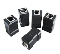 (TG. 5x) KabelDirekt 5 accoppiatori LAN - connettori di rete e accoppiatori Et