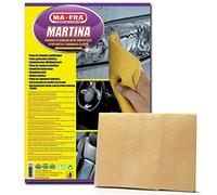 (TG. 5x10cm) Mafra Martina, Panno Scamosciato Sintetico, Alta Capacit di Assorb