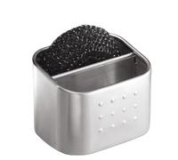 (TG. 5x5x5 cm) iDesign Forma Organizer cucina, Pratico Portaspugne con scomparti