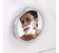 (TG. 5x5x5 cm) iDesign Specchio bagno, Piccolo specchio doccia anti-appannamento