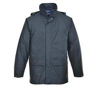 (TG. 5XL) Portwest S450 - Giacca Sealtex, XXXXXL, Militare - NUOVO