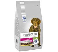 (TG. 6.00 kg (Confezione da 1)) Adult 1 + cibo secco per cani di taglia media e