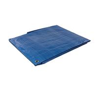 (TG. 6.1 x 9m) Silverline 633522 Telo di copertura - NUOVO