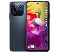 (TG. 6-128GB) SPC Discovery 2 - Smartphone HD+ 6,6”, 6 GB RAM (+8 GB RAM vir