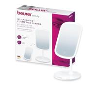 (TG. 6.1L x 25.2l cm) Beurer BS 47 Specchio cosmetico, specchio per il trucco co