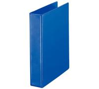 (TG. 6.2 cm) Esselte Essentials, raccoglitore 4 anelli 6.2 cm Blue - NUOVO