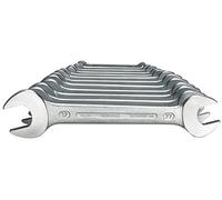 (TG. 6 - 32 , 12-tlg. , B) Gedore DIN3110 - Set di chiavi combinate, 6-120 - NUO