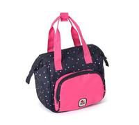 (TG. 6.3x5.9x9.4 in) Bayer Chic 2000 - Borsa fasciatoio per bambole, accessori p