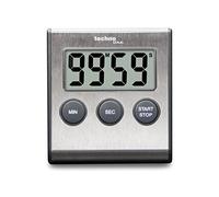 (TG. 6.4x1.8x7 cm) Technoline Radiosveglia 4029665142005 - NUOVO