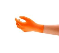 (TG. 6.5-7) Ansell MicroFlex 93-856 Gants pour Usages multiples, protection cont