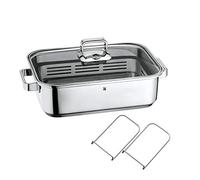 (TG. 6,5 Litri) WMF Vitalis Sistema per Cottura a Vapore ed Aromatica, 6.5 L - N