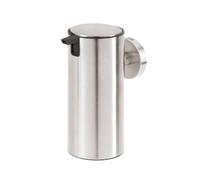 (TG. 6.5 x 14.5 x 10.8 cm) TIGER Boston Dispenser per Sapone Liquido, ABS, Accia