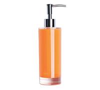 (TG. 6.5 x 6.5 x 22 cm) Excelsa Linea Bagno Dispenser Sapone, Plastica, Aran